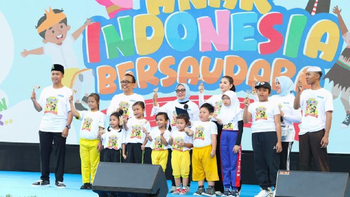 Hari Anak Nasional: Gizi Harus Jadi Prioritas Utama