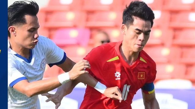 Final Piala AFF U23 2025, Vietnam Tak Lagi Terkejut dengan Suporter Indonesia Final Piala AFF U23 2025, Vietnam Tak Lagi Terkejut dengan Suporter Indonesia