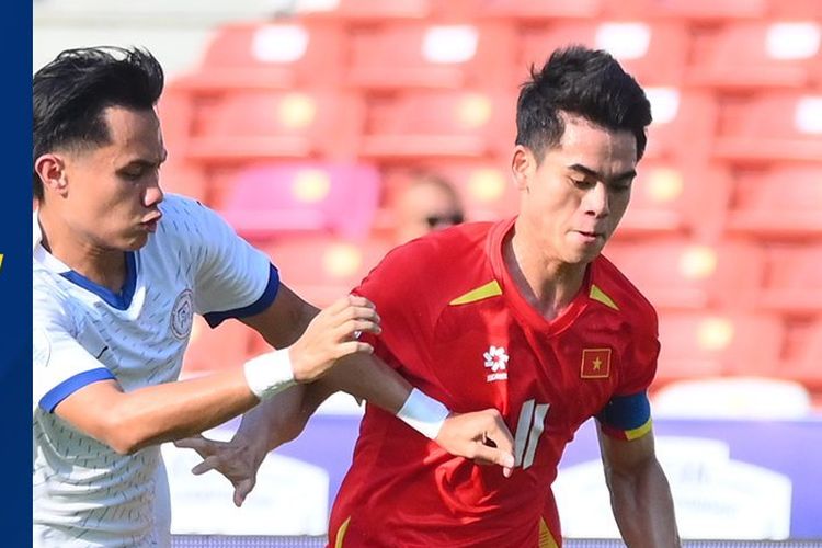 Final Piala AFF U23 2025, Vietnam Tak Lagi Terkejut dengan Suporter Indonesia