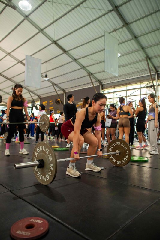 Dari Angkat Beban ke Pemberdayaan, Mond Rayakan Tahun Pertama dengan Keseruan The First Lift!