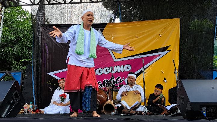 Akhir Pekan Seru di Festival Kalipasir Cikini: Teatrikal Gurindam Dua Belas