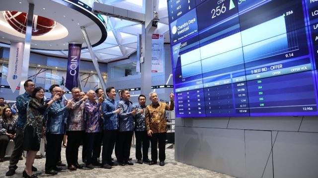 Saham DCII, CDIA, dan PANI Dorong IHSG Rekor Tertinggi 2025