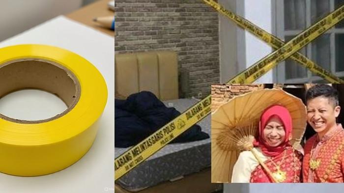 Akhirnya Terungkap! Fungsi Lakban Kuning di Kepala Arya Daru, Ternyata untuk Mempermudah