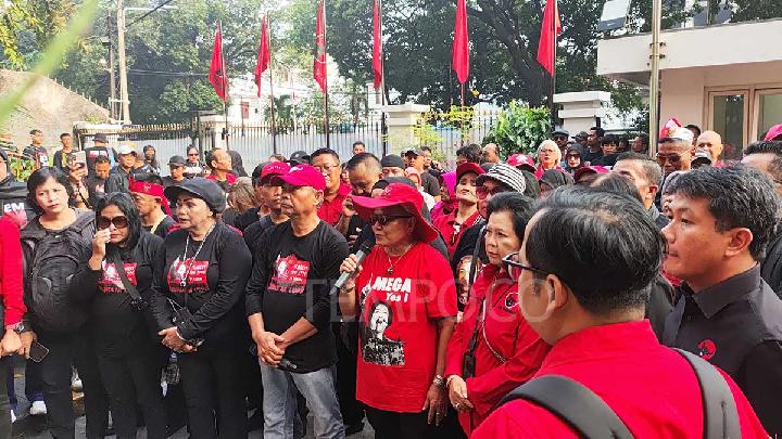 PDIP Rayakan 29 Tahun Kudatuli: 27 Juli, Kami Tetap Ingat