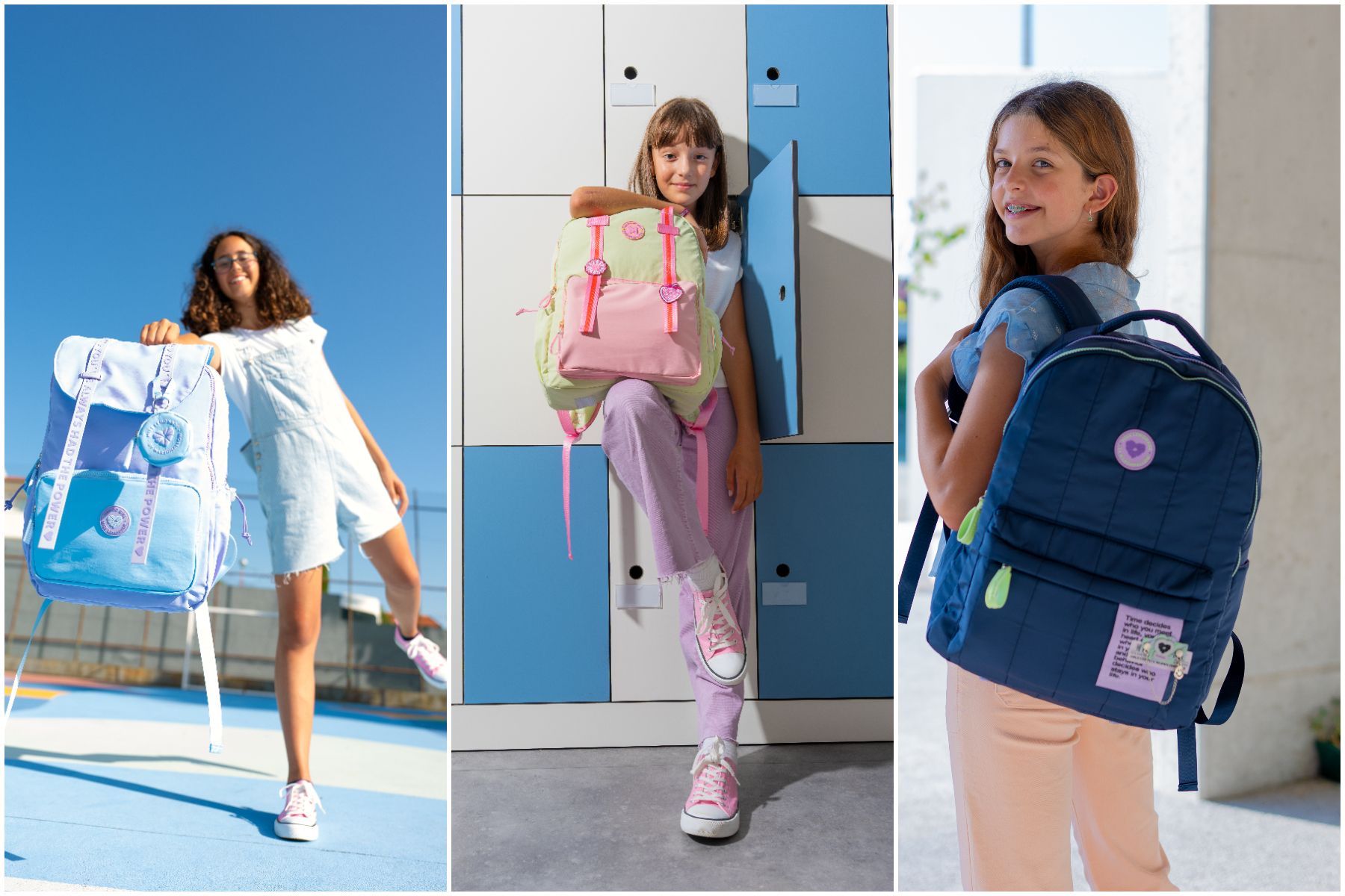 Tas Ransel Lucu dengan Bahan Ramah Lingkungan!