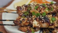 Sate Ayam Jepang yang Menggugah Selera