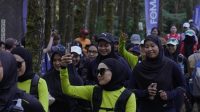 Ratusan Wanita Tantang Female Fit Series di Fun Trail Bliss Ratusan Wanita Tantang Female Fit Series di Fun Trail Bliss