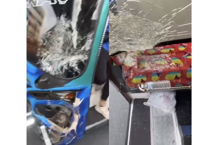 Bus Persib Terlibat Kecelakaan di Thailand, Tim Kini Menuju Indonesia