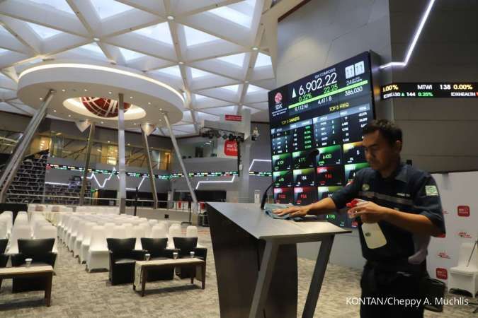 8 Saham Dikeluarkan dari Bursa, 40-an Tertarik Ikut Delisting, Cek Daftar!