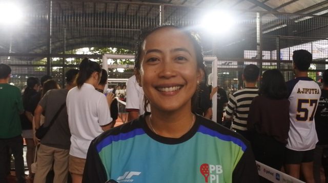 Juara Dua Seri Sirkuit Indonesia Open 2025, Komang: Warisan untuk Generasi Mendatang