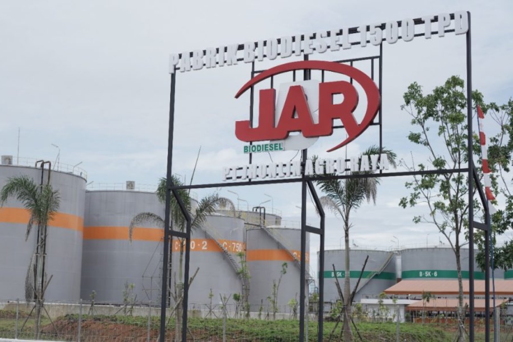 Laba JARR Naik 82,58% di Semester I/2025