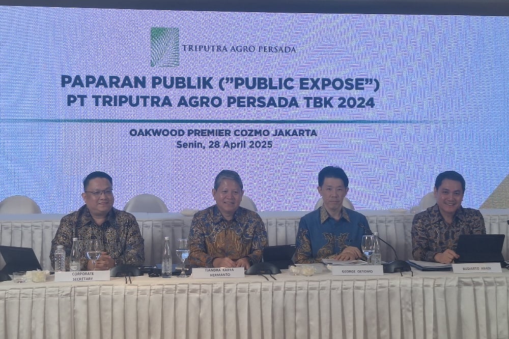 TAPG Raih Laba Rp1,69 Triliun di Semester Pertama 2025