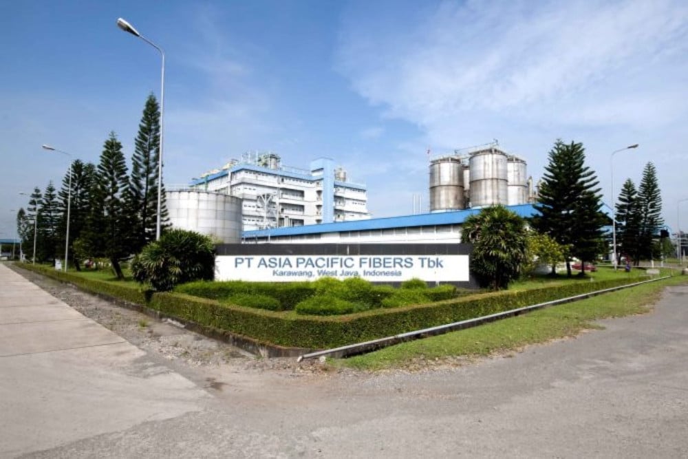 Asia Pacific Fibers Tutup Pabrik Tekstil Karawang, Karyawan Di-PHK