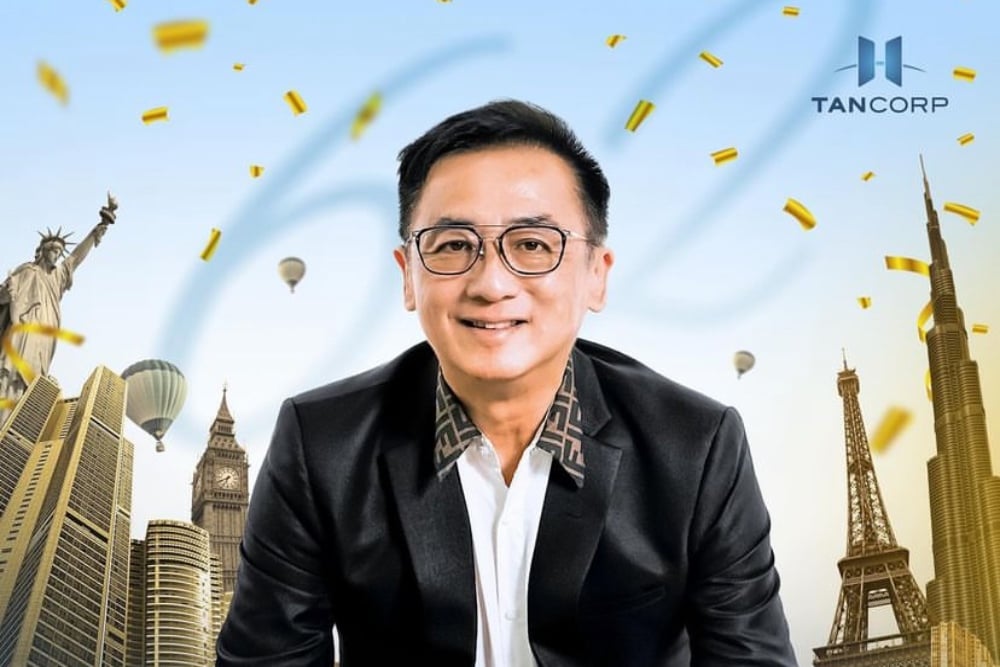 Hermanto Tanoko (BLES) Bangun Pabrik Baru, Produksi Naik 22%