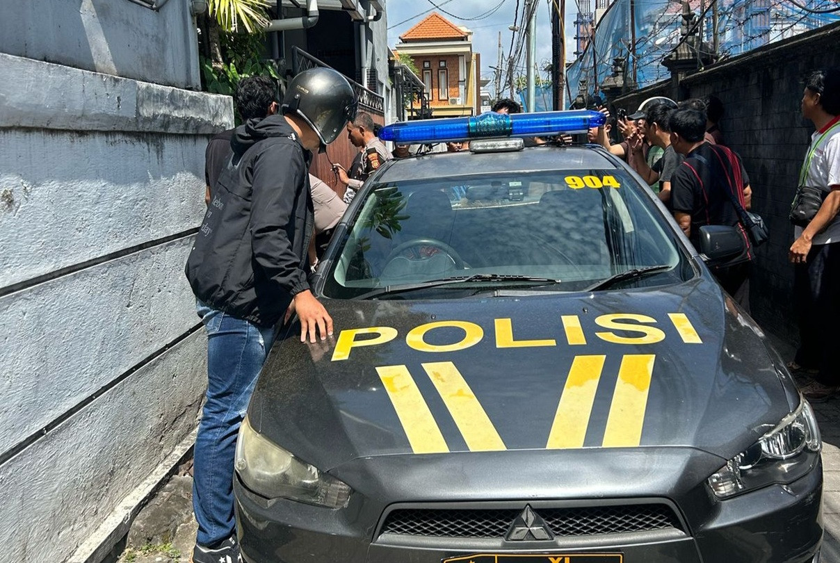 Kronologi Pencurian di Kuta oleh WNA Azerbaijan