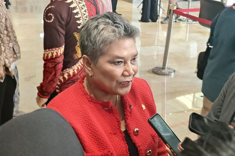 Ribka: PDIP Hanya Dapat 7 Persen Suara di Pemilu 2029