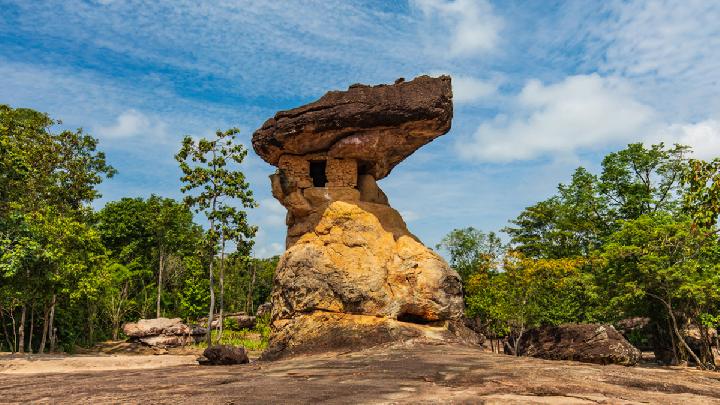 Pengusaha Wisata Thailand Khawatir Akibat Konflik Perbatasan