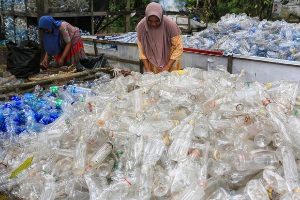 Aktivis Lingkungan Minta Pemerintah Tuntaskan Masalah Sampah Hulu