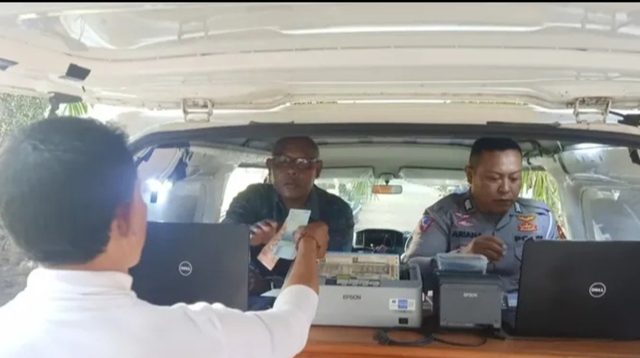 Cek Jadwal Samsat Keliling Bali Hari Ini!