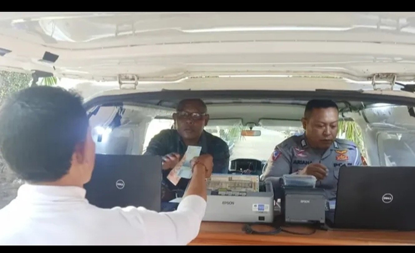 Cek Jadwal Samsat Keliling Bali Hari Ini!