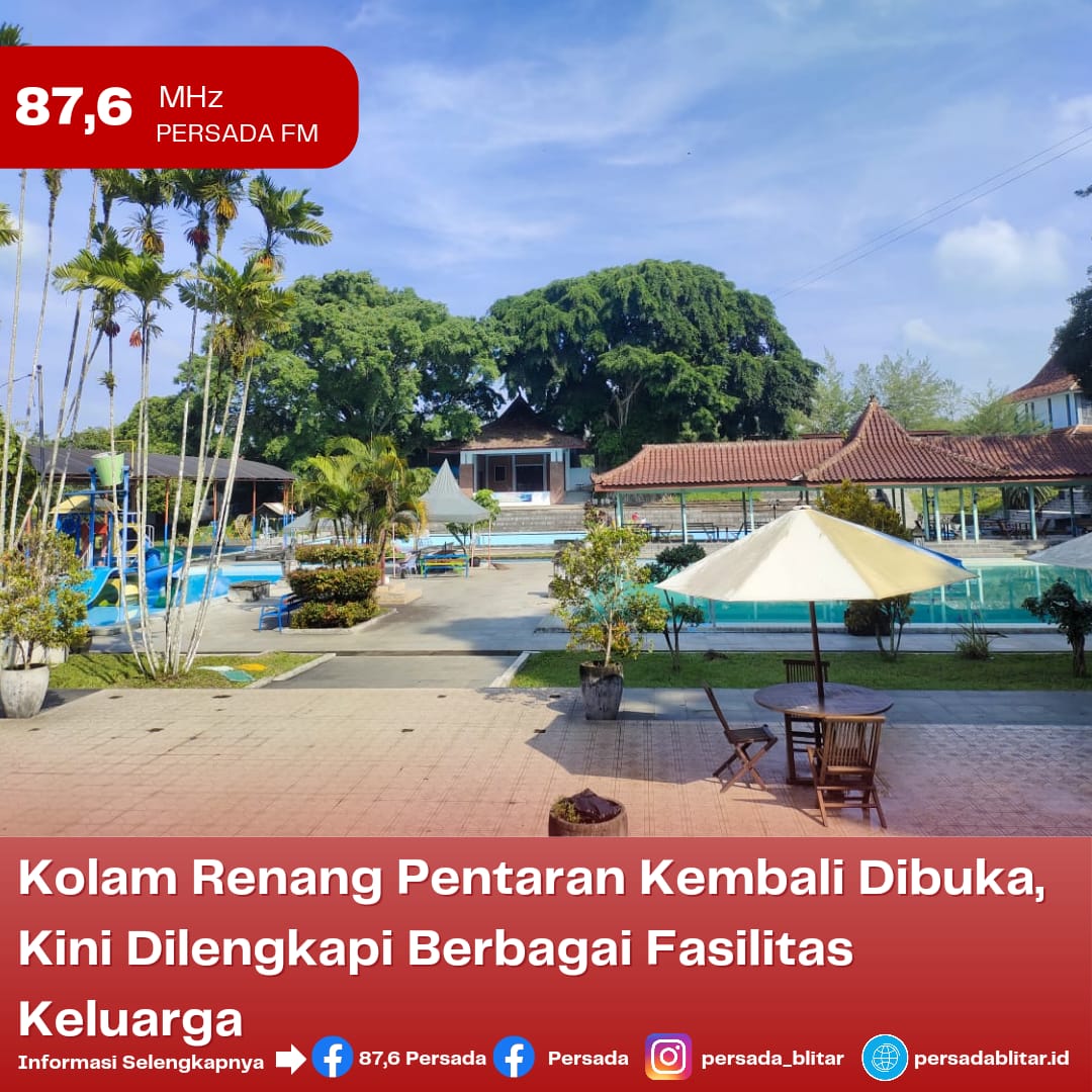 Kolam Renang Legenda Ciamis Kembali Dibuka, Fasilitas Lengkap untuk Liburan Keluarga