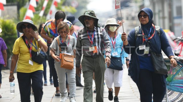 Wisatawan Tertarik dengan Acara Travel Fair 2025 Malaysia
