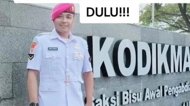 Sosok Satria Kumbara, Mantan Marinir yang Jadi Tentara Bayar Rusia, Sebut Nama Prabowo