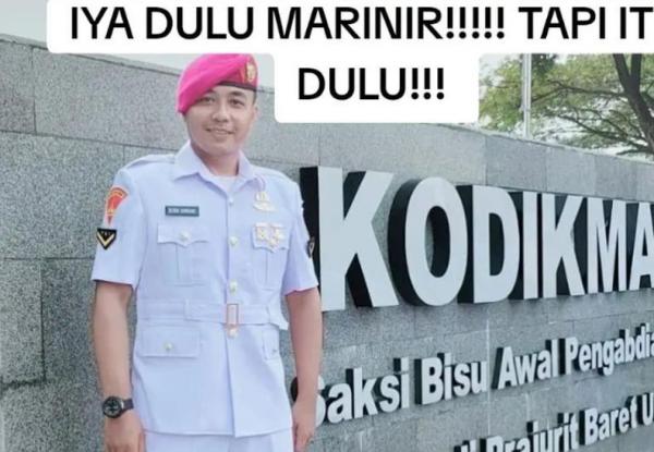 Sosok Satria Kumbara, Mantan Marinir yang Jadi Tentara Bayar Rusia, Sebut Nama Prabowo