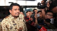 Revalidasi Geopark Danau Toba Selesai, Gubsu Bobby: Ada Catatan dari Tim Asesor Revalidasi Geopark Danau Toba Selesai, Gubsu Bobby: Ada Catatan dari Tim Asesor