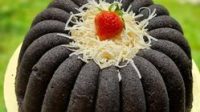 Resep Bolu Ketan Hitam Keju Lumer, Lembut, dan Gurih untuk Santai Pagi