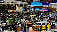 Mobil Baru Harga Rp 100 Jutaan di GIIAS 2025, Ini Pilihannya