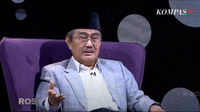 Jimly Asshiddiqie Sebut Partai dan Prabowo Marah, Ingatkan Hakim Konstitusi untuk Berhati-hati