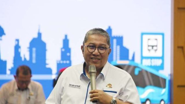 Integrasi Transportasi Bawa Kota Lebih Nyaman