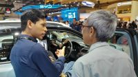 Pengunjung Cirebon Takjub Lihat Suzuki Fronx di GIIAS 2025