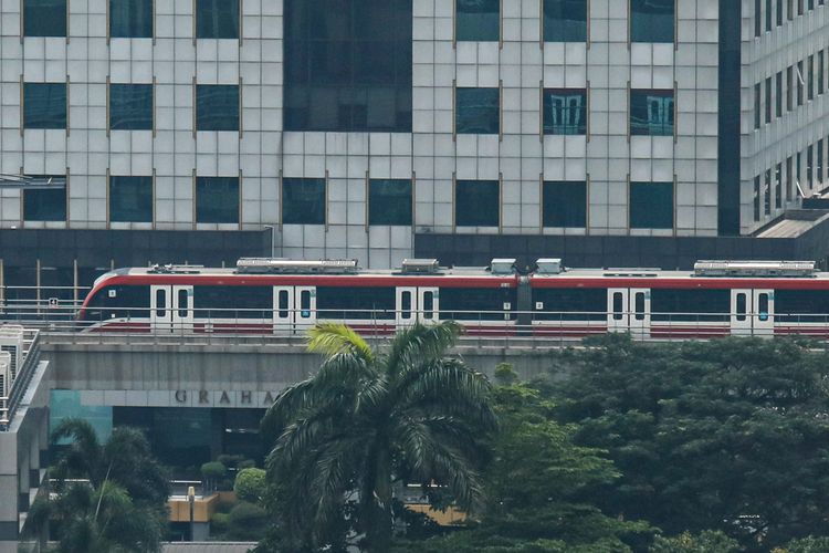 Harga Tiket Transportasi Umum Hanya Rp 80 pada 17 Agustus 2025