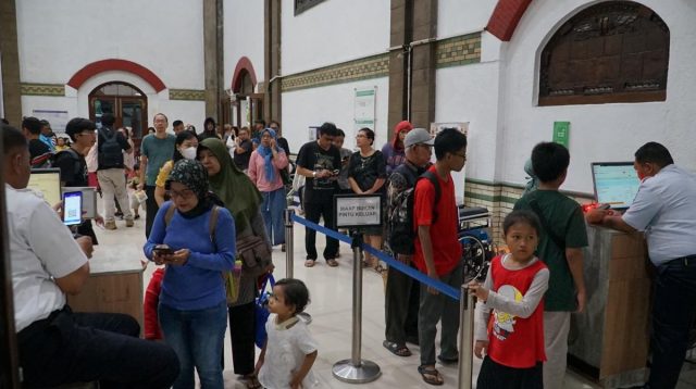 KAI Perpanjang Pembatalan Tiket Akibat Keterlambatan Argo Bromo Anggrek