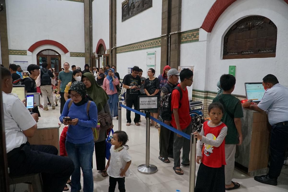 KAI Perpanjang Pembatalan Tiket Akibat Keterlambatan Argo Bromo Anggrek