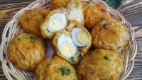 Jangan Hanya Digoreng, Buat Perkedel Telur untuk Lauk Lebih Nikmat
