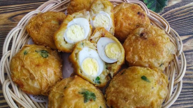 Jangan Hanya Digoreng, Buat Perkedel Telur untuk Lauk Lebih Nikmat