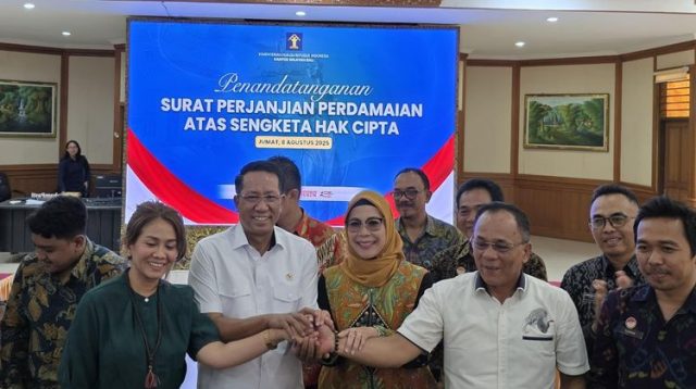 Sepakat Damai LMK Selmi, Mie Gacoan Bayar Royalti Rp2,2 Miliar