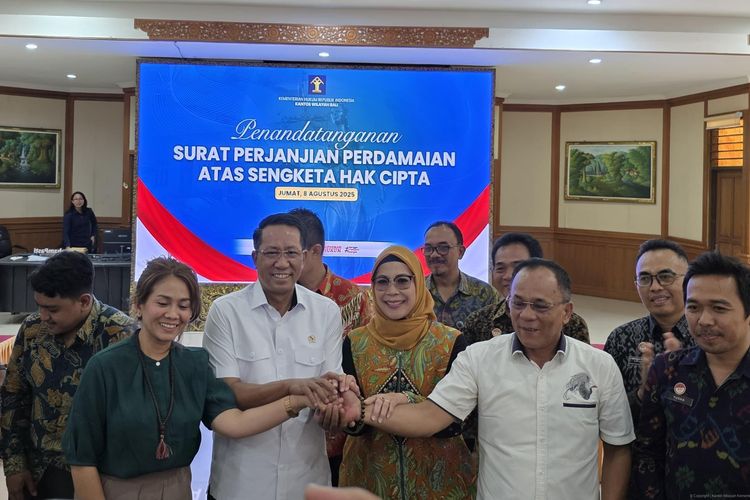 Sepakat Damai LMK Selmi, Mie Gacoan Bayar Royalti Rp2,2 Miliar