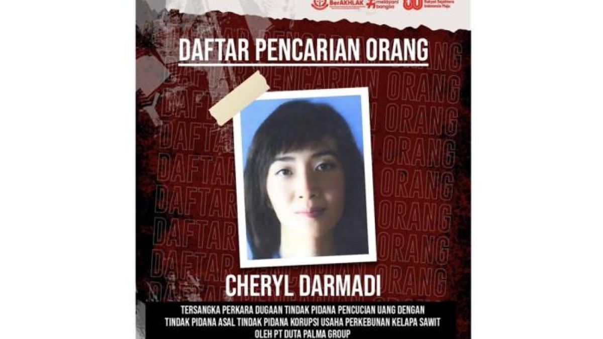 Siapa Cheryl Darmadi? Korupsi Rp73 Triliun, Anak Bos Perusahaan Kelapa Sawit Jadi Presiden Direktur