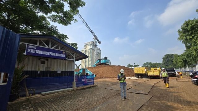 Populer Properti: Meski Diganggu Ormas, Pemilik Pondok Indah Tetap Maju