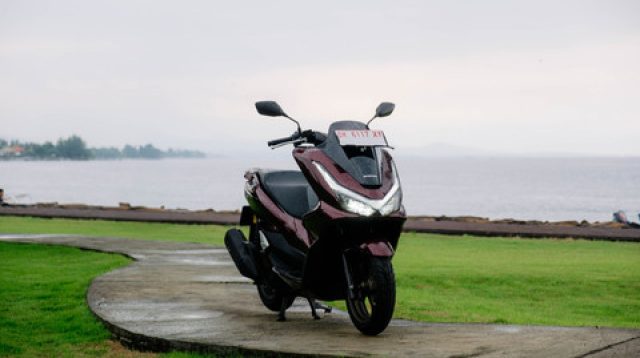 Honda BeAT dan PCX 160 Jadi Favorit di Jawa Barat