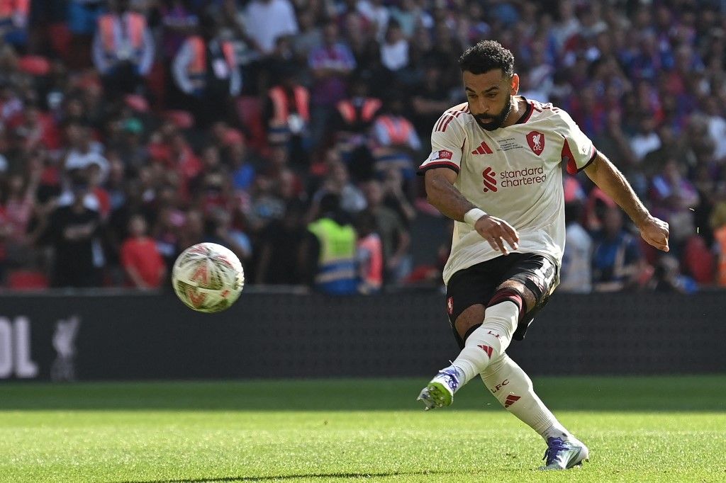 Mohamed Salah Jadi Pemain Kunci Liverpool, Terancam Digeser Pemain Baru?