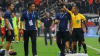 Hasil Super League: Kalah Telak dari Persija, Pelatih Persita Carlos Pena Ungkap Alasannya