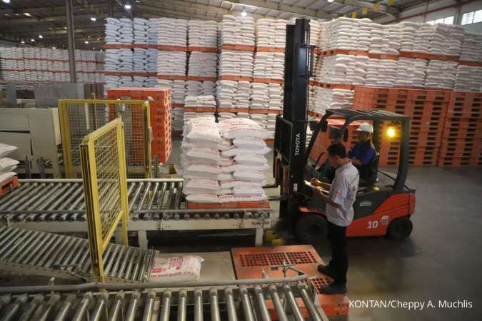 Laba Indofood Melonjak 51% Jadi Rp5,84 Triliun di Semester I-2025