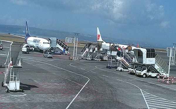 Rute Denpasar ke Labuan Bajo dan Kupang Kembali Normal Pasca Erupsi Gunung