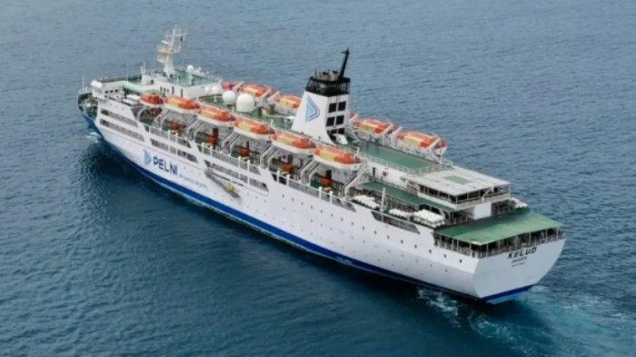 Jadwal Kapal Pelni KM Kelimutu 5-29 Agustus 2025: Pontianak-Tanjung Pandan, Batulicin-Surabaya