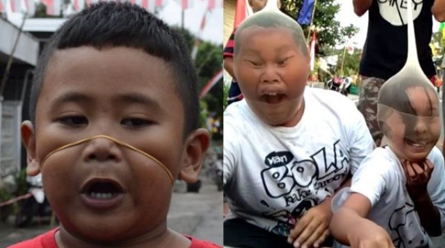 Lomba 17-an Anak Jadi Viral Setiap Tahun! Nomor 7 Bikin Panitia Tertawa!